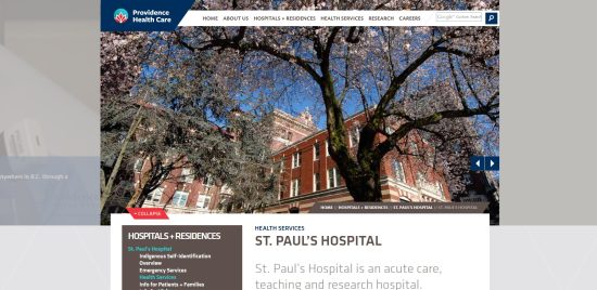 St.Paul's Hospital