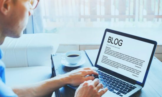 Start Your Own Blog
