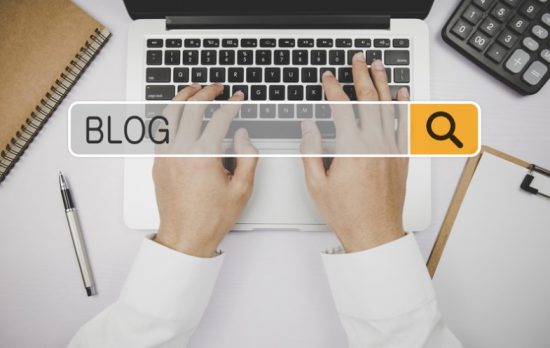 Start a Blog
