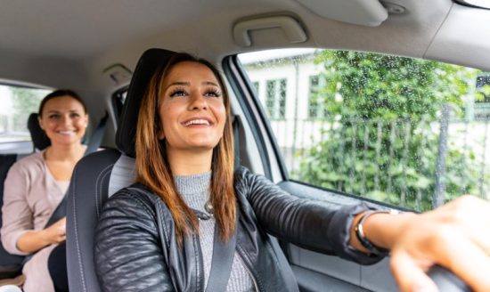 Start an Uber Rideshare