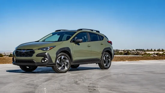 Subaru Crosstrek