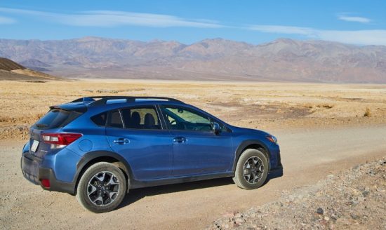Subaru Crosstrek