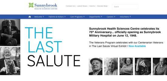 Sunnybrook Health Sciences Centre