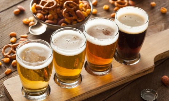 Taste A Beer At Labatt Brewery