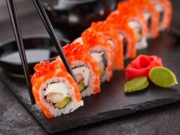 Top 10 Best Sushi Restaurant in Vancouver