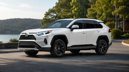 Toyota RAV4 Hybrid