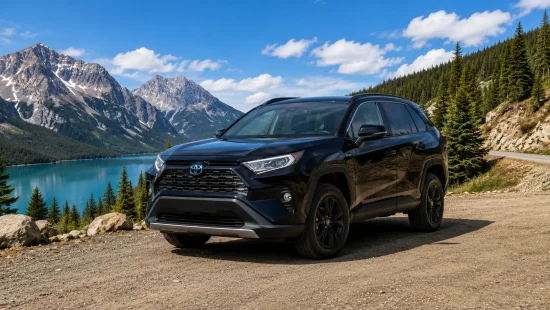 Toyota RAV4 Hybrid