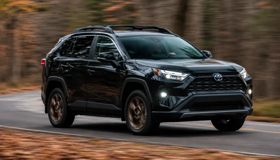 Toyota RAV4 Hybrid