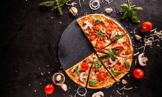 Try Best Pizza in Town