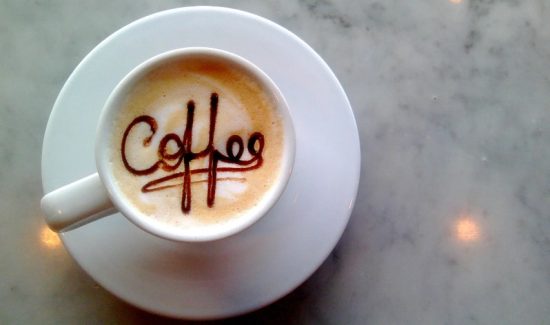 Try Coffee at Greenspot Cafe