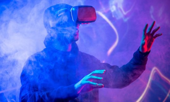 Try a Virtual Reality Escape Room at District 3