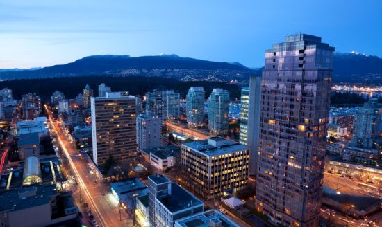 Vancouver, British Columbia