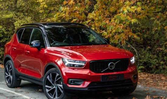 Volvo XC40 Recharge