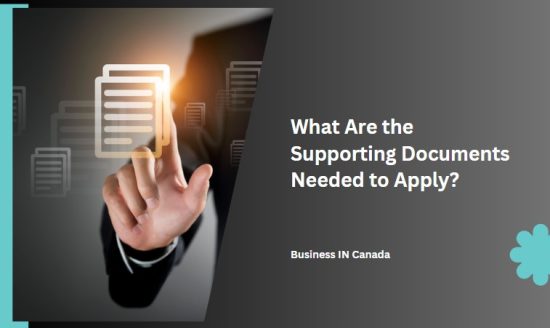 What Are the Supporting Documents Needed to Apply?