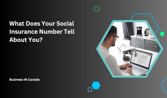 What Does Your Social Insurance Number Tell About You?