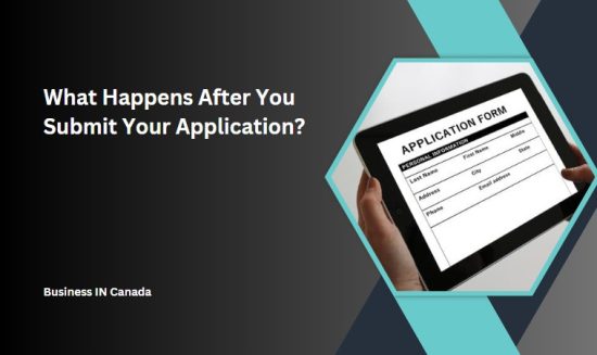 What Happens After You Submit Your Application?