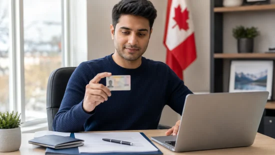 What Is a Canada Permanent Resident Card