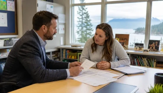 What Is the Average B.C. Teacher Salary