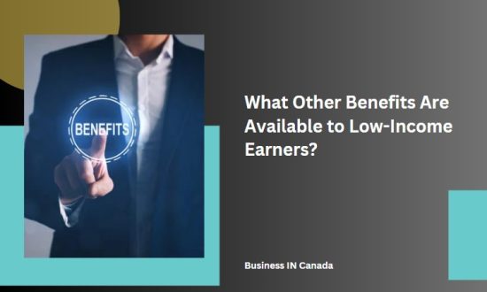 What Other Benefits Are Available to Low-Income Earners?