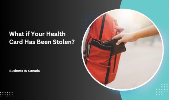 What if Your Health Card Has Been Stolen?
