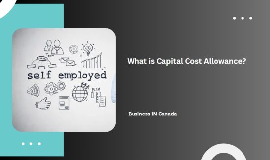 What is Capital Cost Allowance?