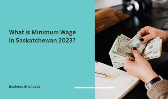 What is Minimum Wage in Saskatchewan 2023?