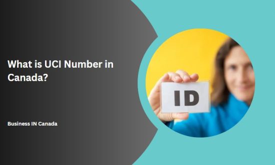 What is UCI Number in Canada?