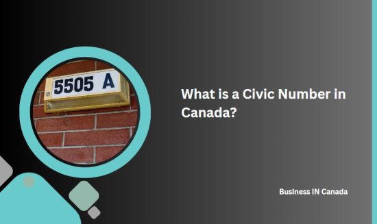 What is a Civic Number?
