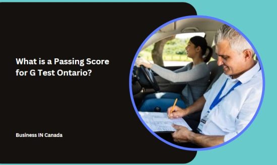 What is a Passing Score for G Test Ontario?