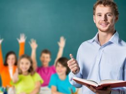 What is the Average B.C. Teacher Salary?