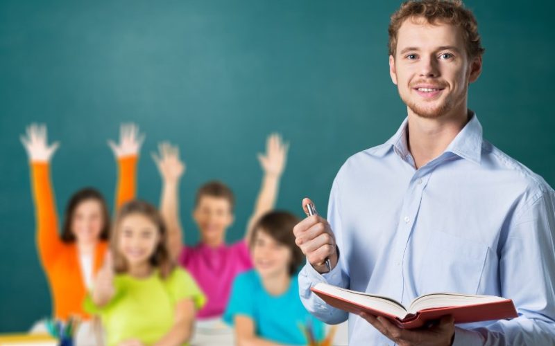 What is the Average B.C. Teacher Salary?