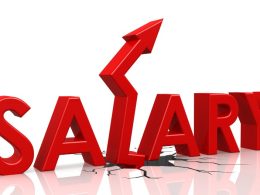 What is the Average Salary in Toronto?
