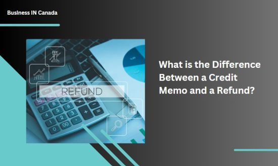 What is the Difference Between a Credit Memo and a Refund?