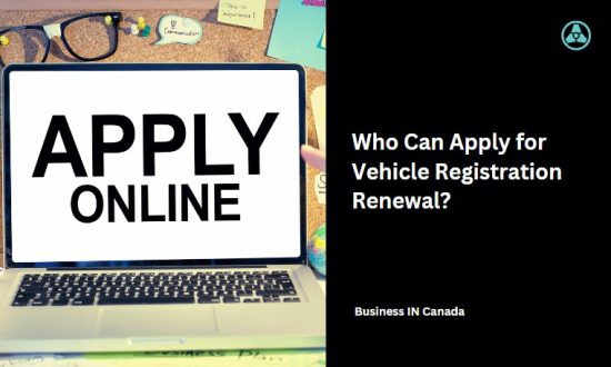 Who Can Apply for Vehicle Registration Renewal?