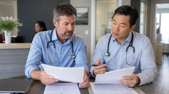 Why Do Family Doctor Income Estimates Vary So Much