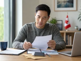 canada permanent resident card