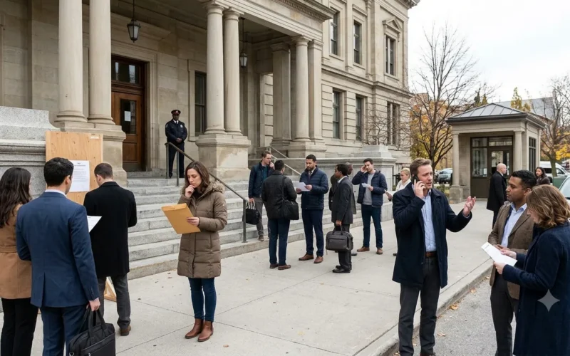how Get Out of Jury Duty in Ontario