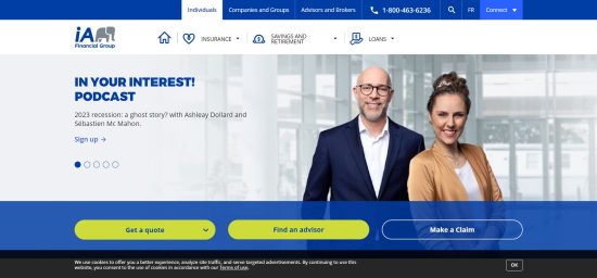 iA Financial Group
