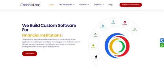 iTechnolabs Inc