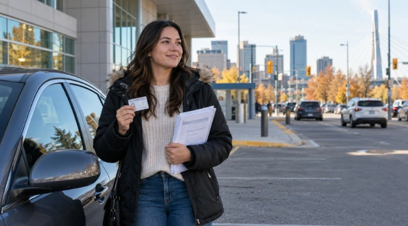 manitoba drivers license