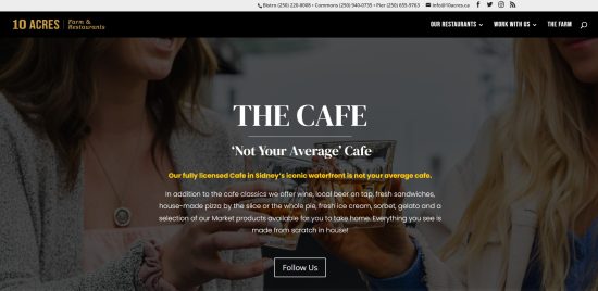 10 Acres Cafe & Market