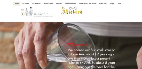 3 Sisters Bakeshop