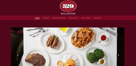 529 Wellington Steakhouse
