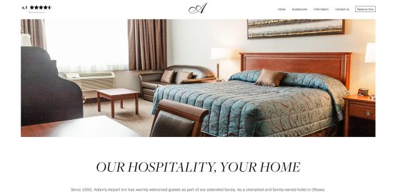 Adam's Airport Inn