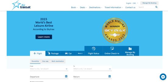 Air Transat