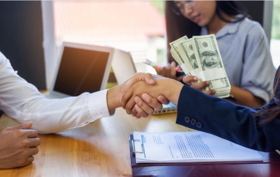 loans for odsp