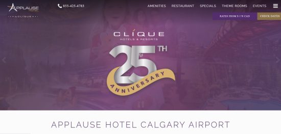 Applause Hotel