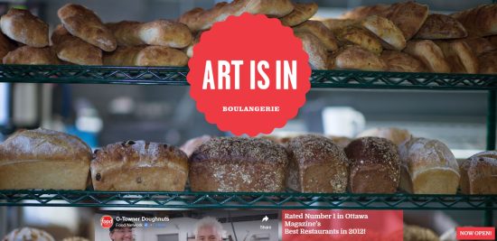 Art-Is-In Bakery