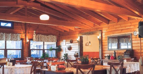 Bass Lake RoadHouse