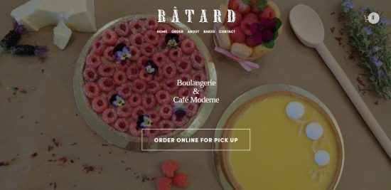 Bâtard Bakery